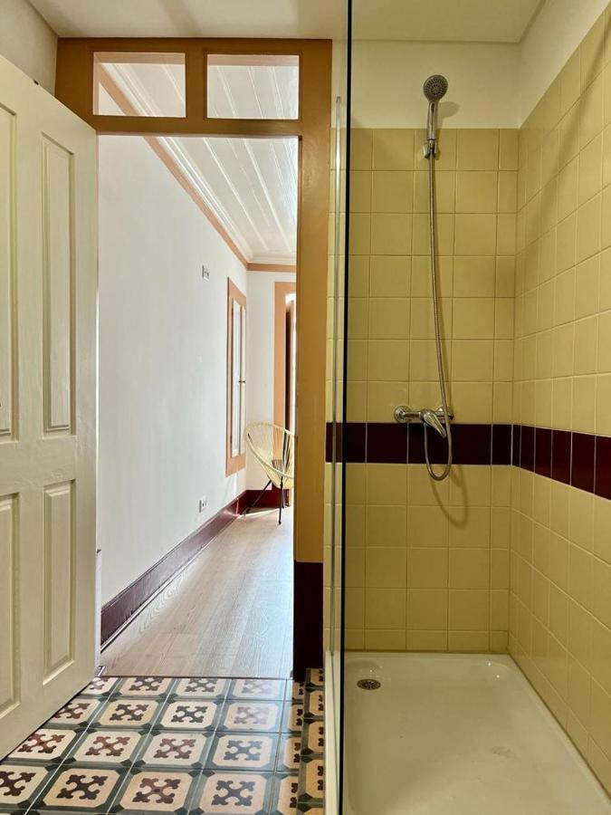 דירות קוימברה Casa Rosa Com Ac מראה חיצוני תמונה