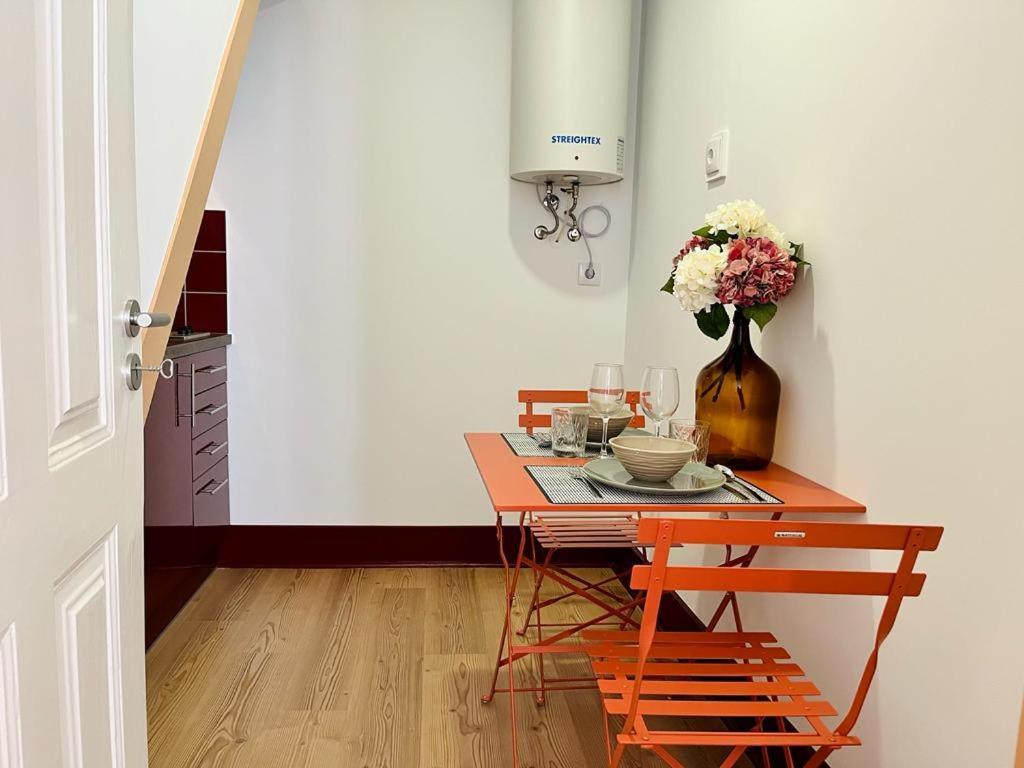 דירות קוימברה Casa Rosa Com Ac מראה חיצוני תמונה
