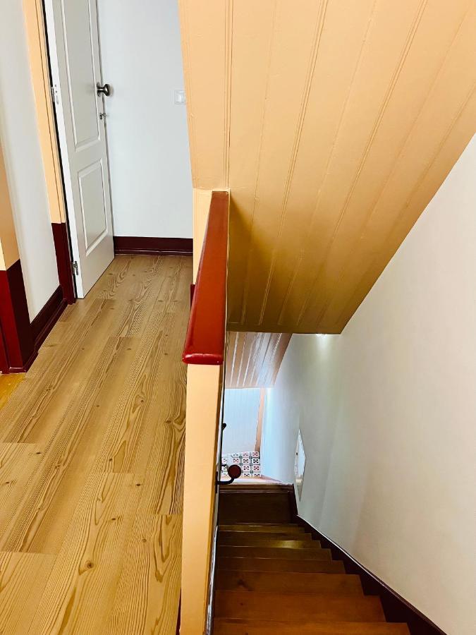 דירות קוימברה Casa Rosa Com Ac מראה חיצוני תמונה