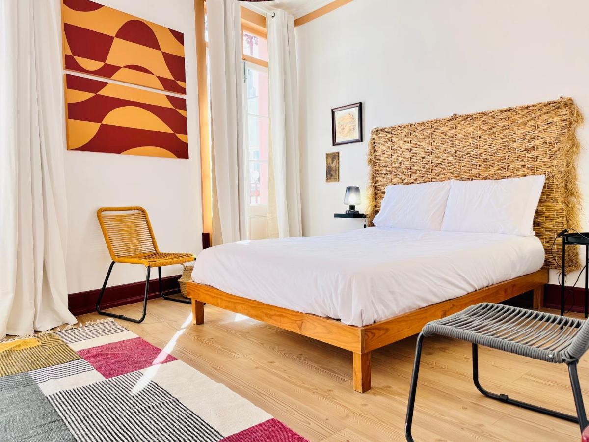 דירות קוימברה Casa Rosa Com Ac מראה חיצוני תמונה