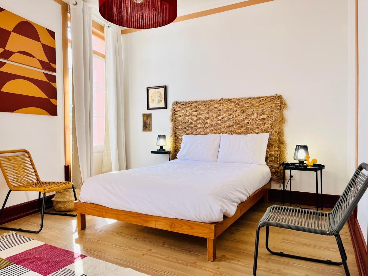 דירות קוימברה Casa Rosa Com Ac מראה חיצוני תמונה