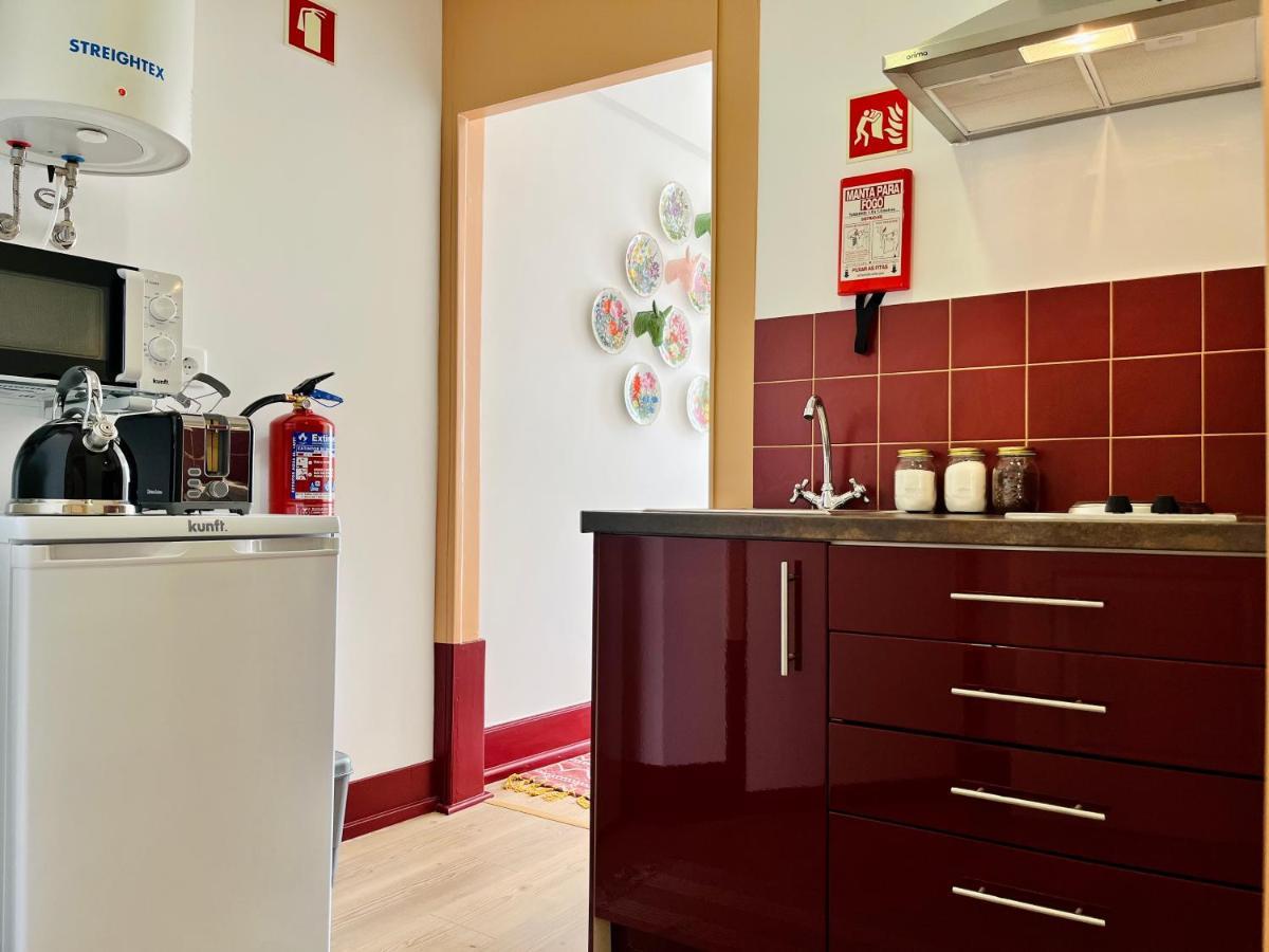 דירות קוימברה Casa Rosa Com Ac מראה חיצוני תמונה
