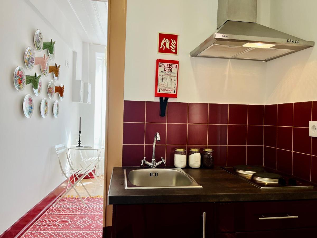 דירות קוימברה Casa Rosa Com Ac מראה חיצוני תמונה
