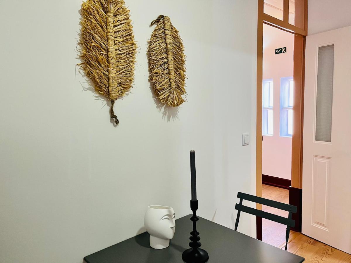 דירות קוימברה Casa Rosa Com Ac מראה חיצוני תמונה