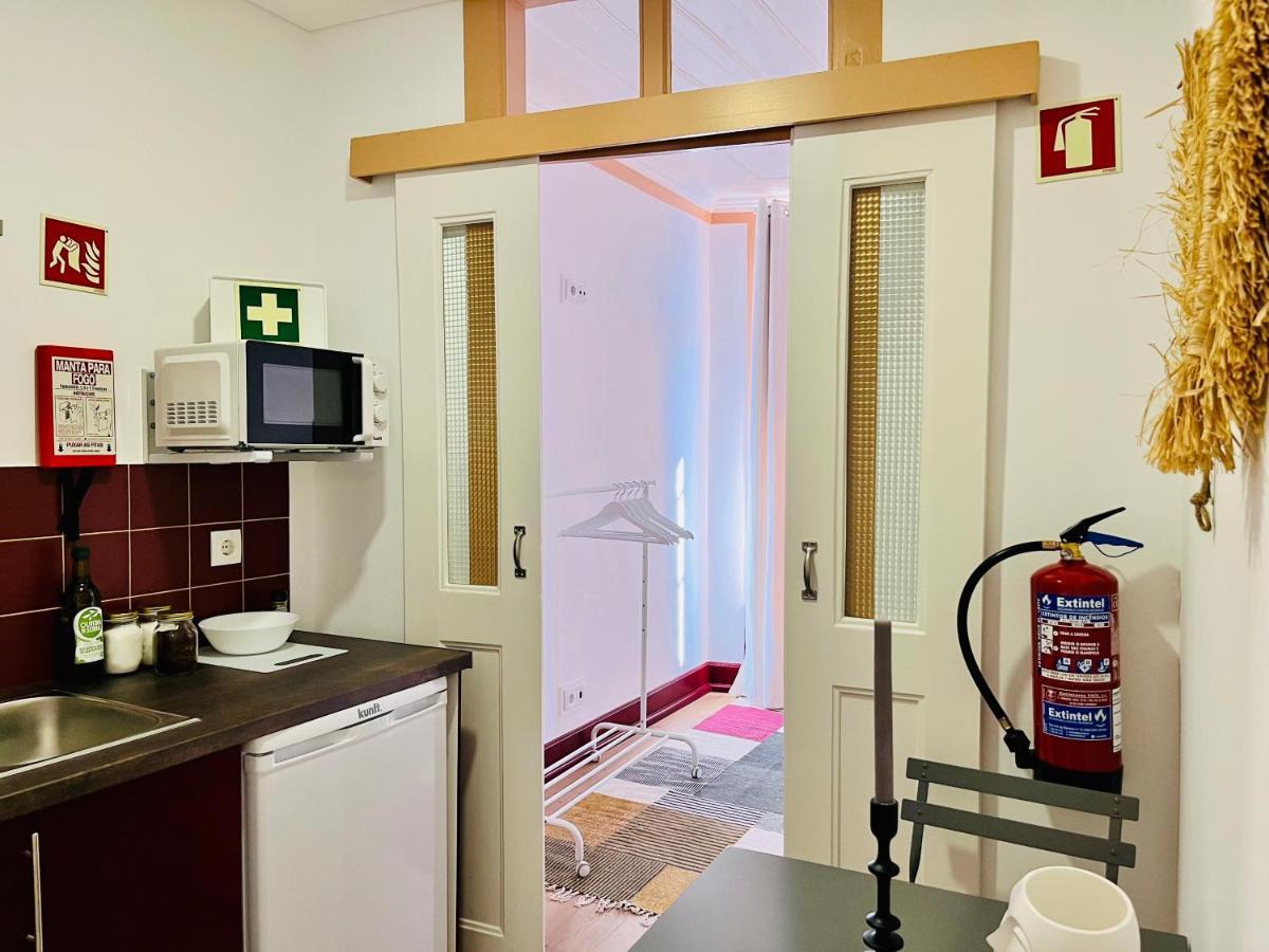 דירות קוימברה Casa Rosa Com Ac מראה חיצוני תמונה