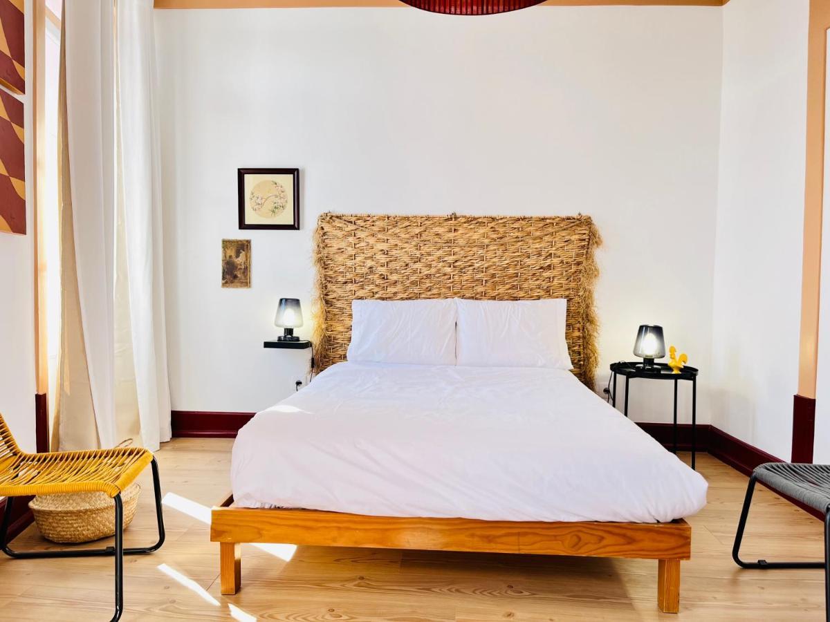 דירות קוימברה Casa Rosa Com Ac מראה חיצוני תמונה